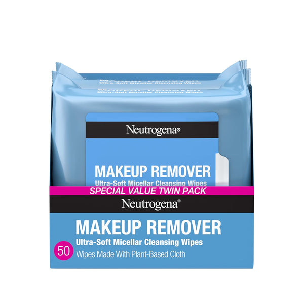 FreshFace Daily Micellar Cleansing Wipes Pack