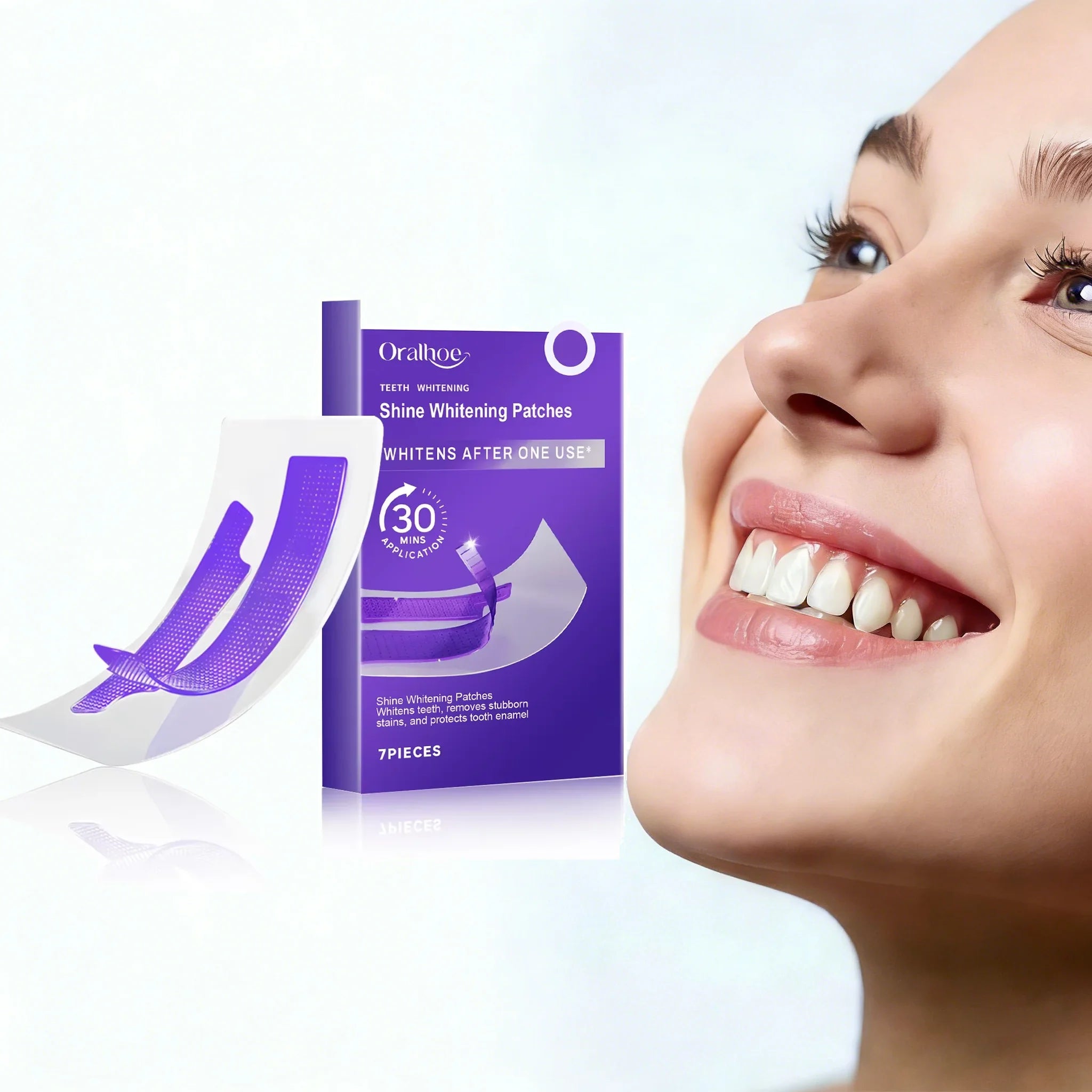 ProBright Teeth Strips