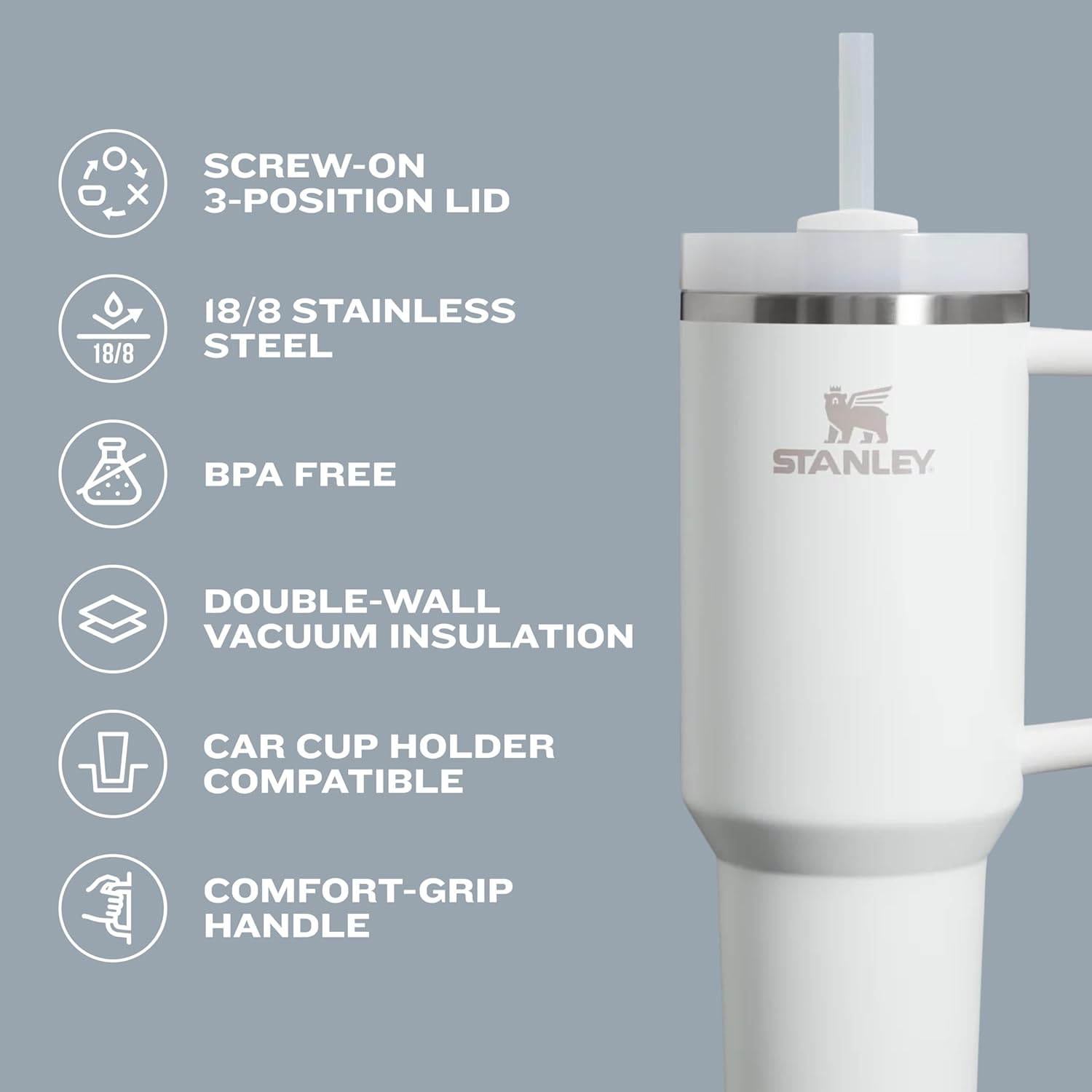 Quencher H Insulated Tumbler