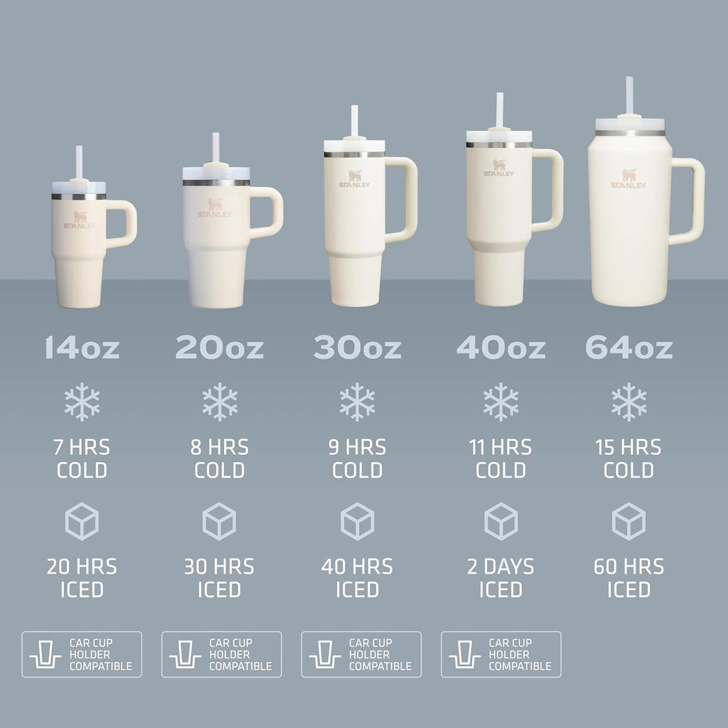 Quencher H Insulated Tumbler