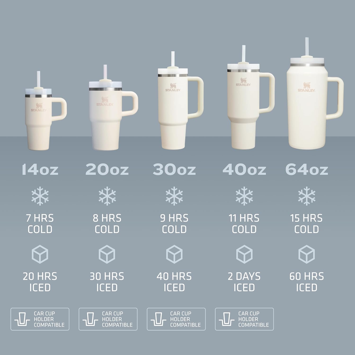 Quencher H Insulated Tumbler