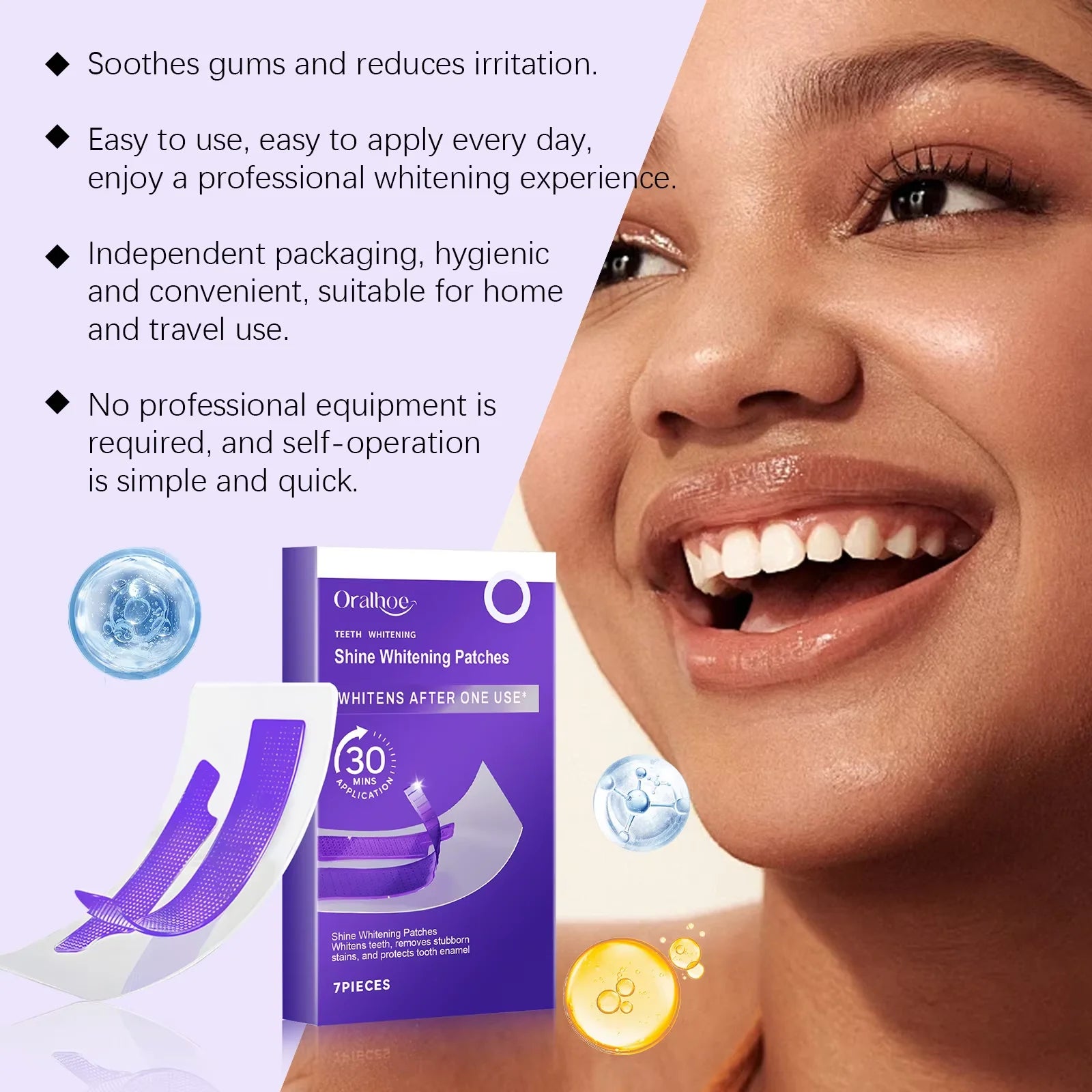 ProBright Teeth Strips