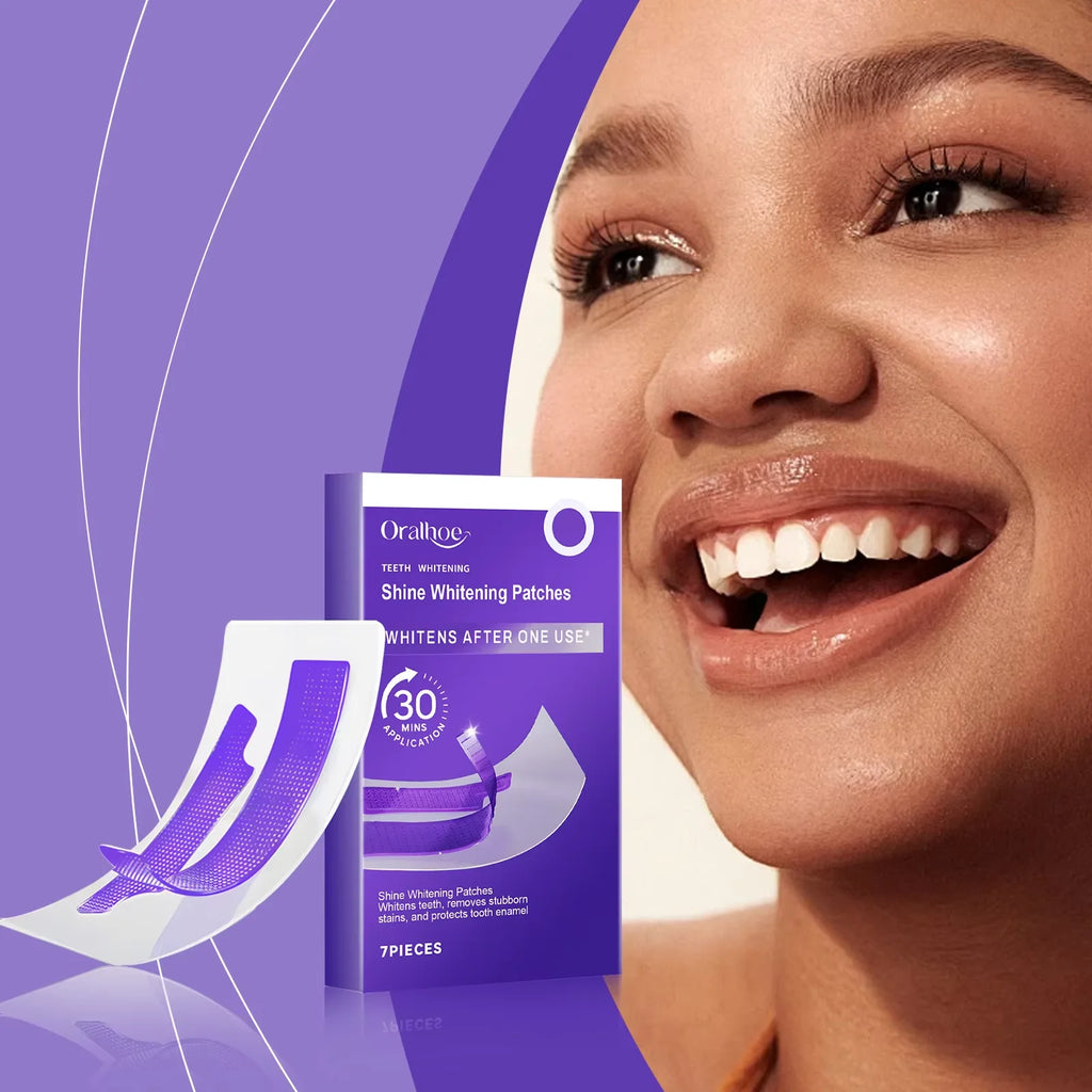 ProBright Teeth Strips