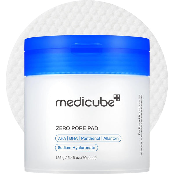 Zero Pore Toner Pads
