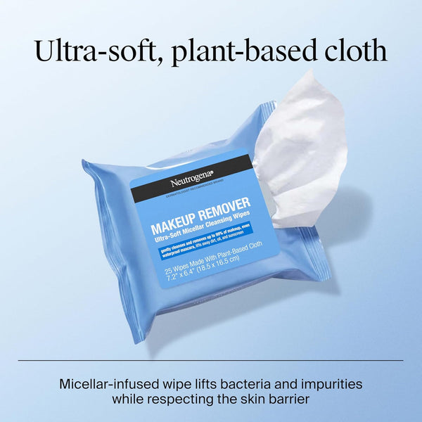 FreshFace Daily Micellar Cleansing Wipes Pack